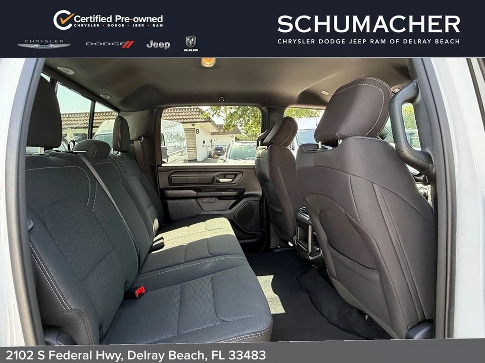 2026 Ram 1500 2nd Gen - Image 19 of 29