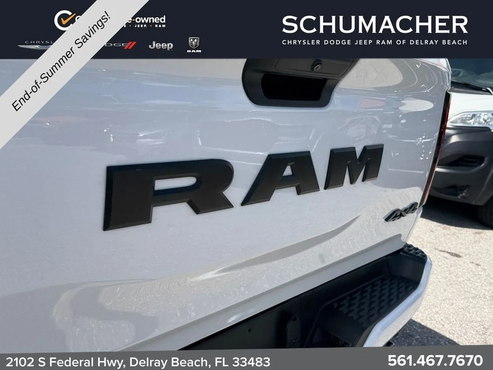 2026 Ram 1500 2nd Gen - Image 17 of 29