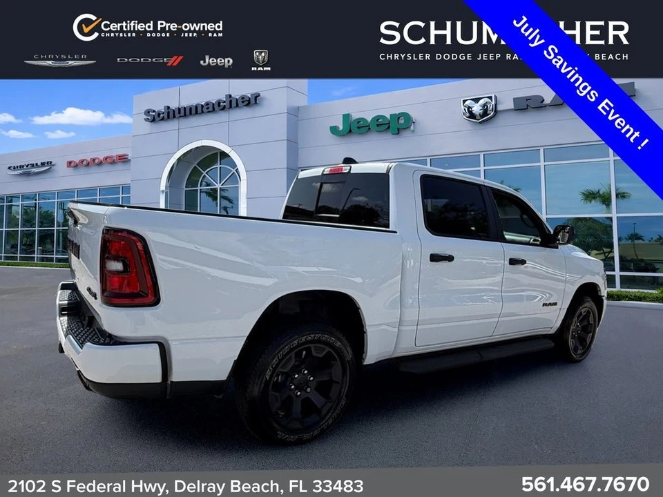 2026 Ram 1500 2nd Gen - Image 7 of 29