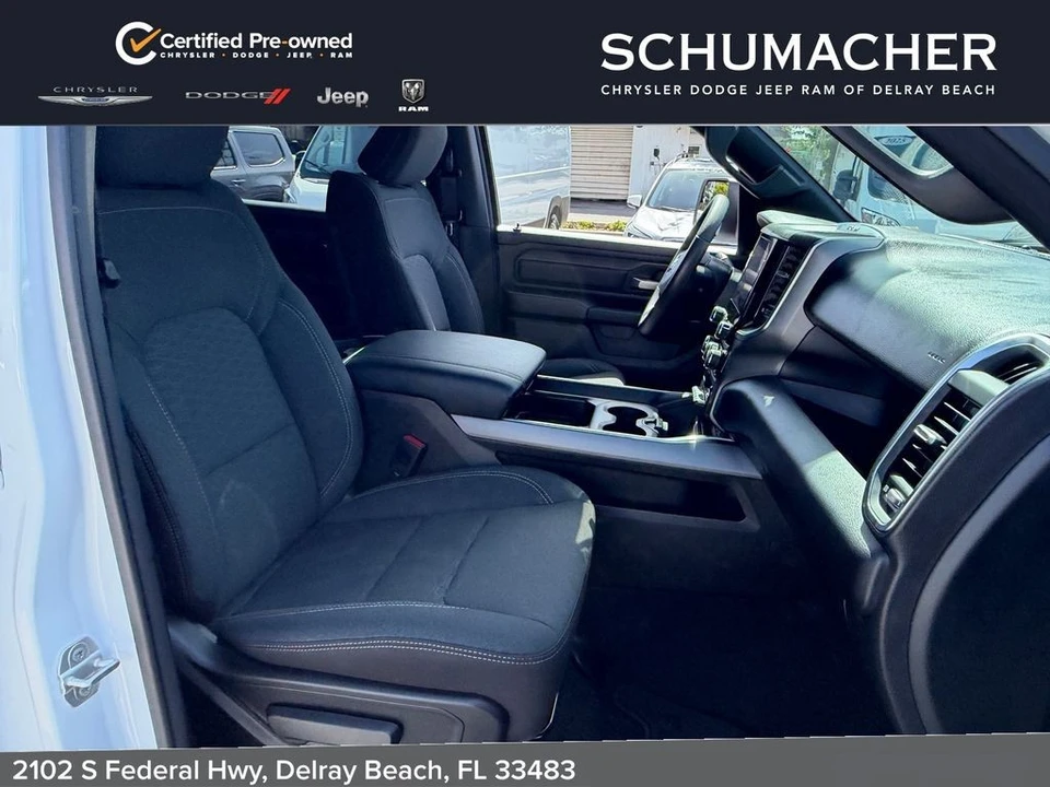 2026 Ram 1500 2nd Gen - Image 21 of 29