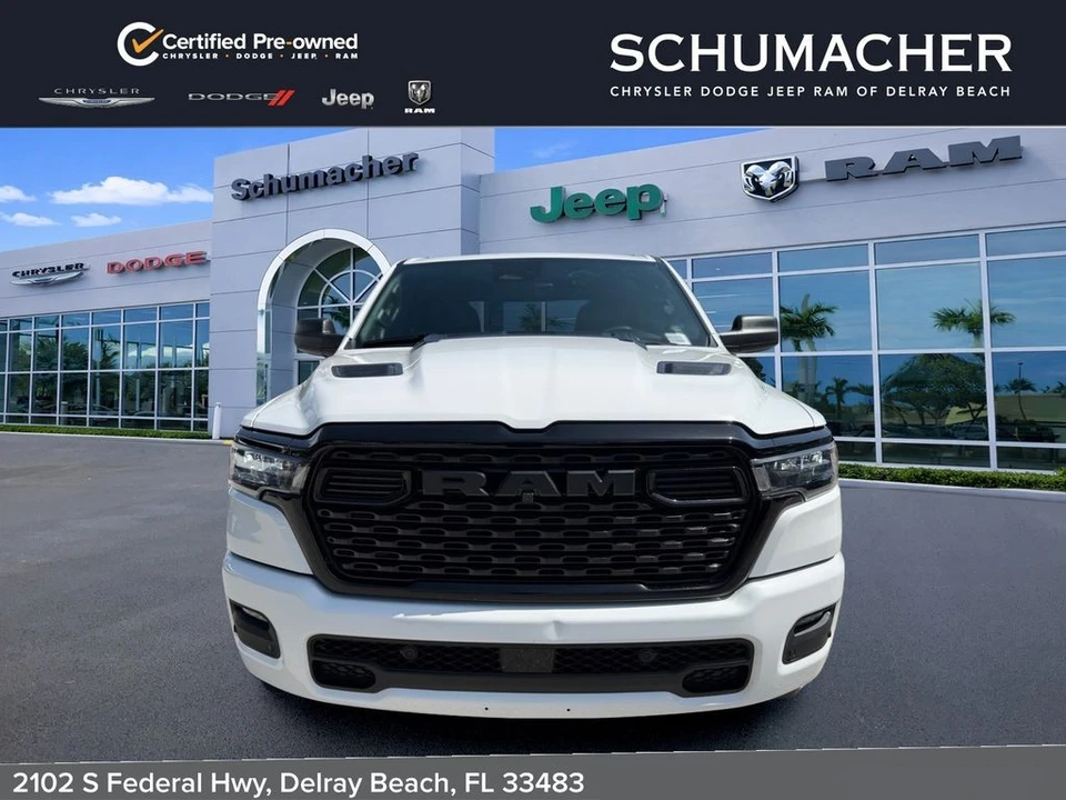 2026 Ram 1500 2nd Gen - Image 2 of 29