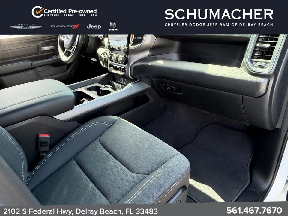 2026 Ram 1500 2nd Gen - Image 20 of 29