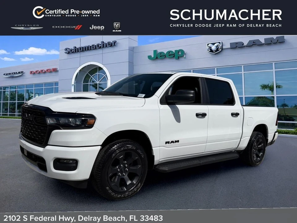 2026 Ram 1500 2nd Gen - Image 3 of 29