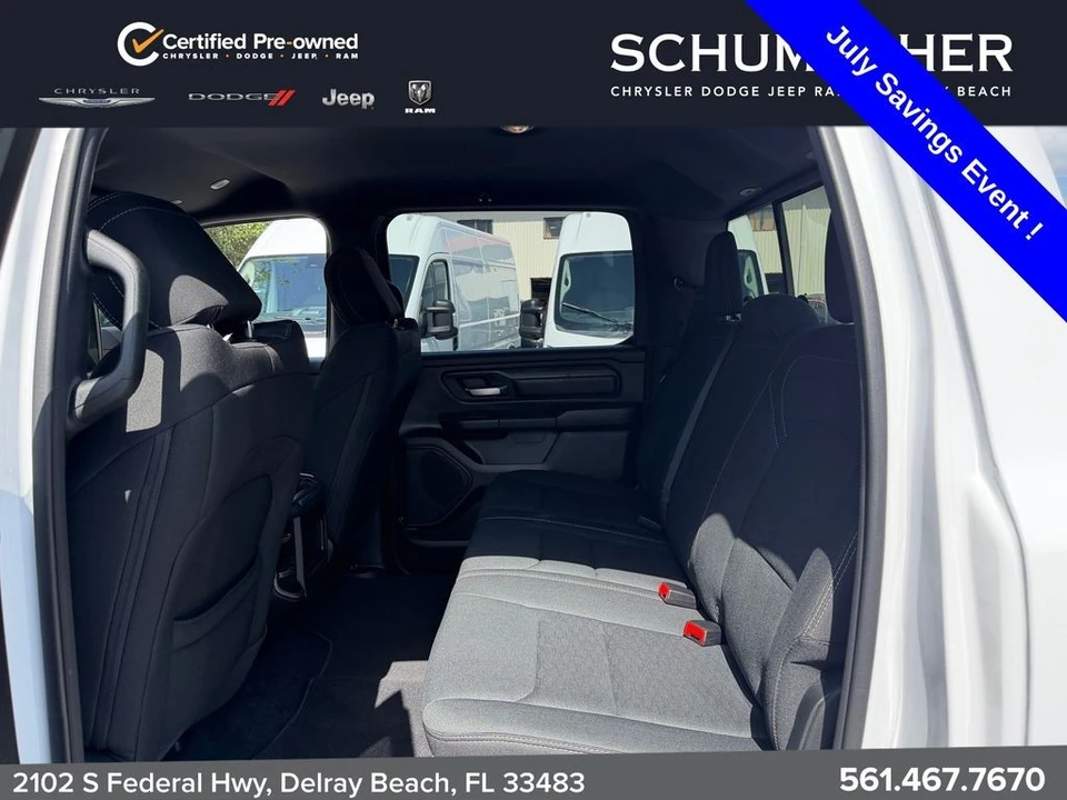2026 Ram 1500 2nd Gen - Image 14 of 29