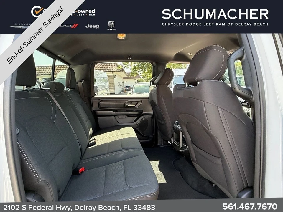 2026 Ram 1500 2nd Gen - Image 19 of 29