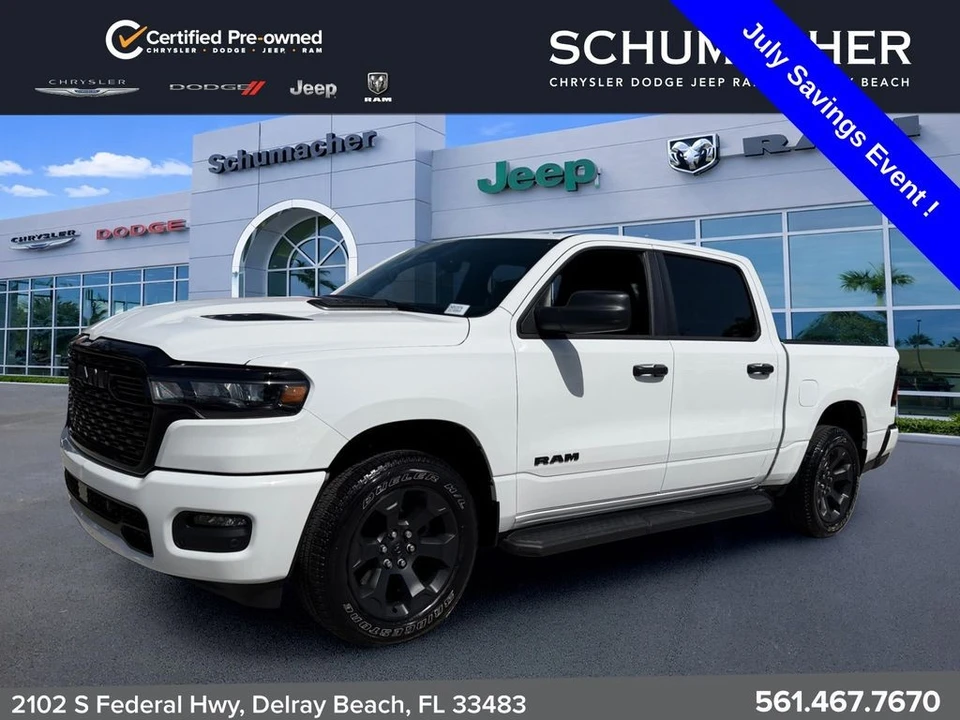 2026 Ram 1500 2nd Gen - Image 3 of 29