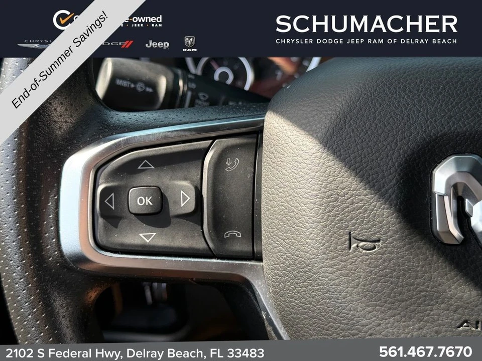 2026 Ram 1500 2nd Gen - Image 27 of 29