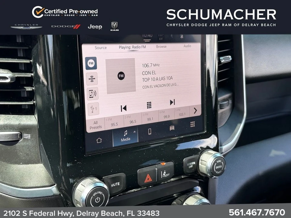 2026 Ram 1500 2nd Gen - Image 23 of 29