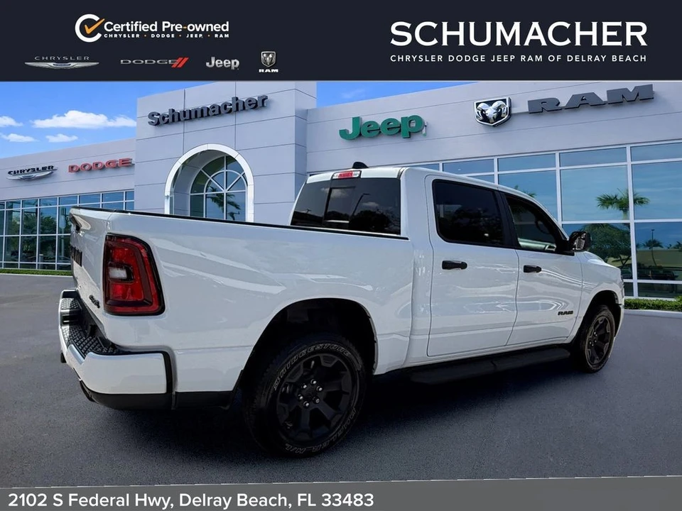 2026 Ram 1500 2nd Gen - Image 7 of 29