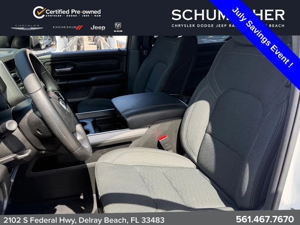 2026 Ram 1500 2nd Gen - Image 12 of 29
