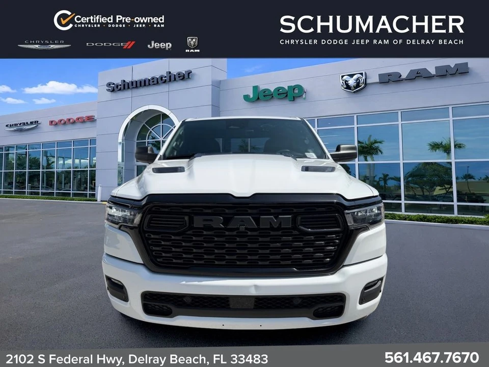 2026 Ram 1500 2nd Gen - Image 2 of 29