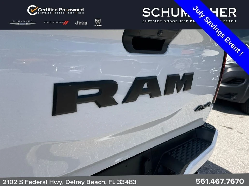 2026 Ram 1500 2nd Gen - Image 17 of 29