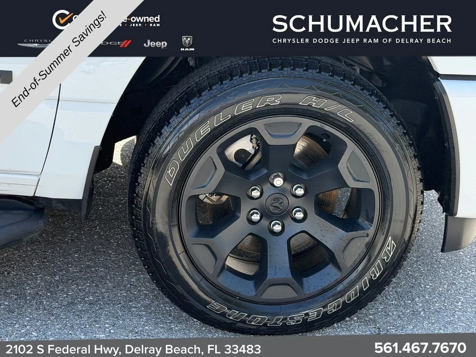 2026 Ram 1500 2nd Gen - Image 9 of 29