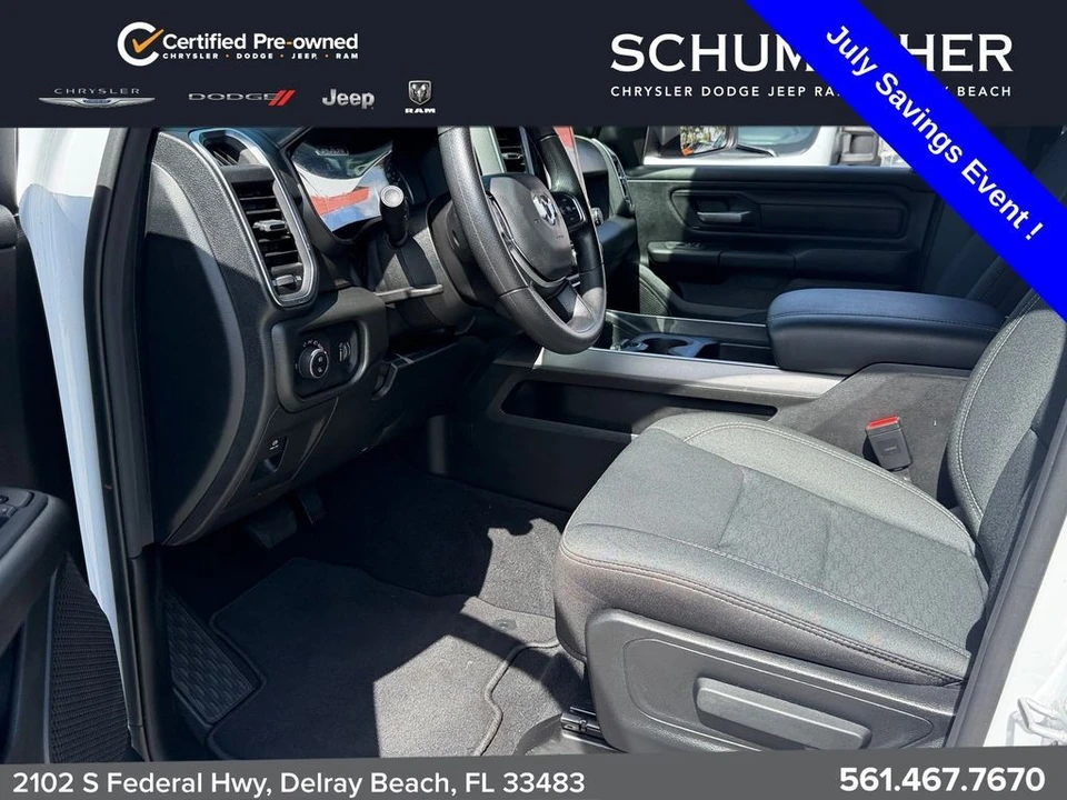 2026 Ram 1500 2nd Gen - Image 13 of 29