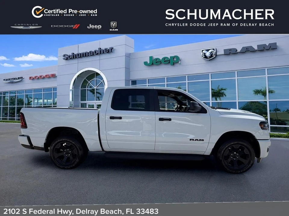2026 Ram 1500 2nd Gen - Image 8 of 29