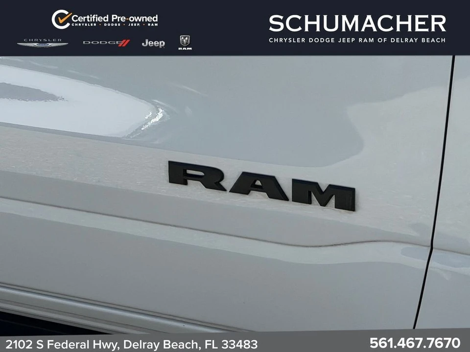 2026 Ram 1500 2nd Gen - Image 10 of 29