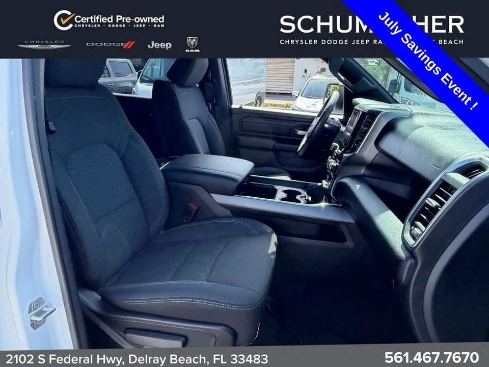 2026 Ram 1500 2nd Gen - Image 21 of 29