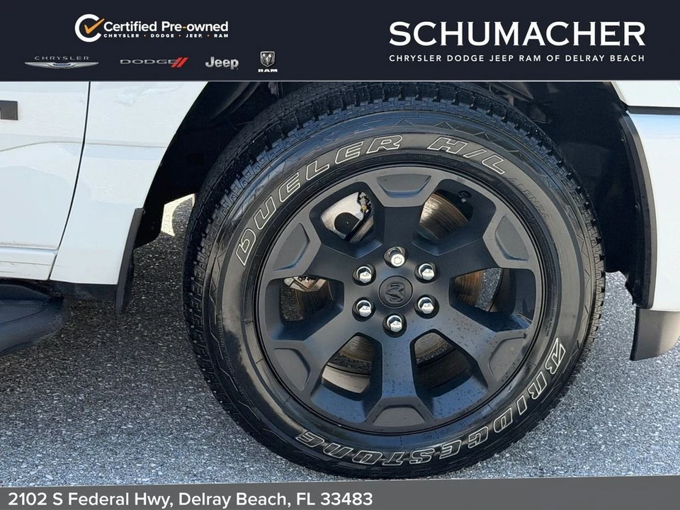 2026 Ram 1500 2nd Gen - Image 9 of 29