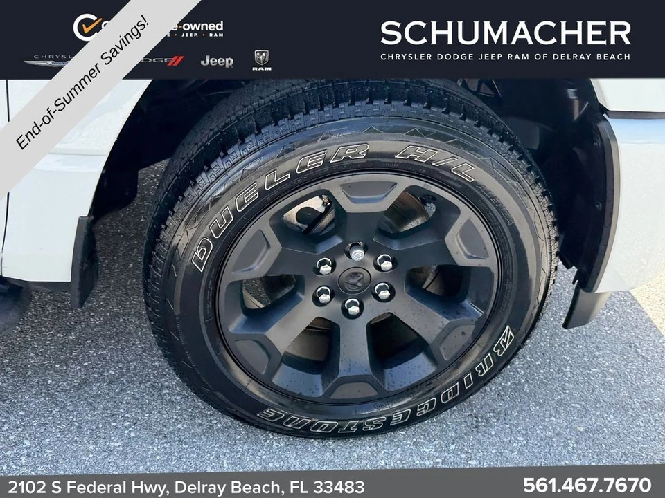 2026 Ram 1500 2nd Gen - Image 22 of 29