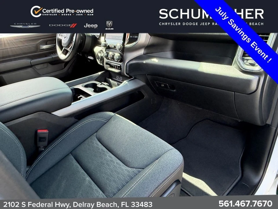 2026 Ram 1500 2nd Gen - Image 20 of 29