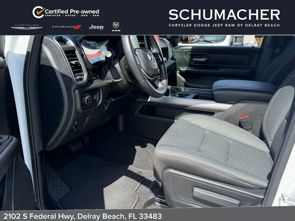 2026 Ram 1500 2nd Gen - Image 13 of 29