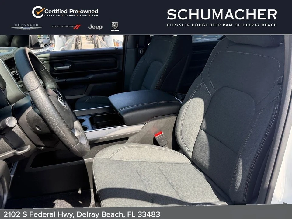 2026 Ram 1500 2nd Gen - Image 12 of 29
