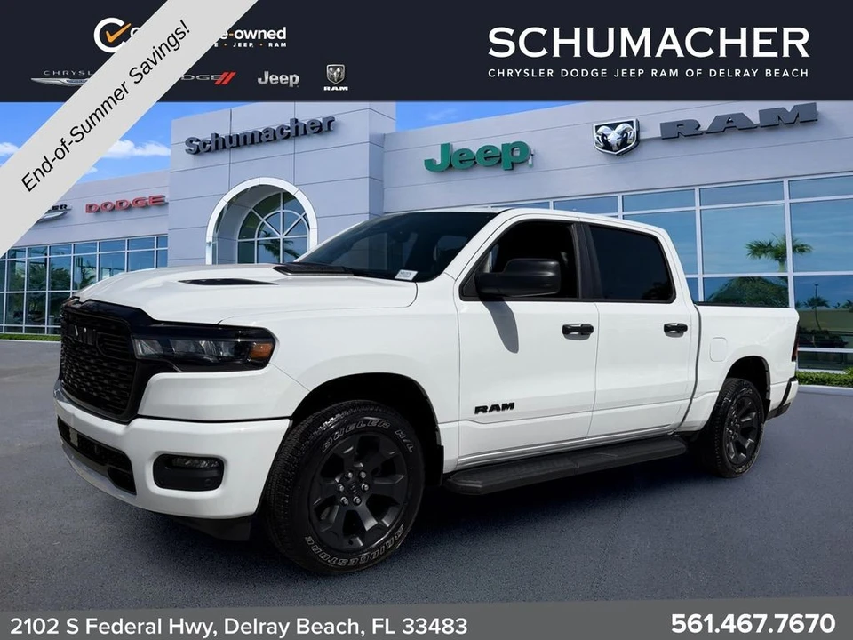 2026 Ram 1500 2nd Gen - Image 3 of 29