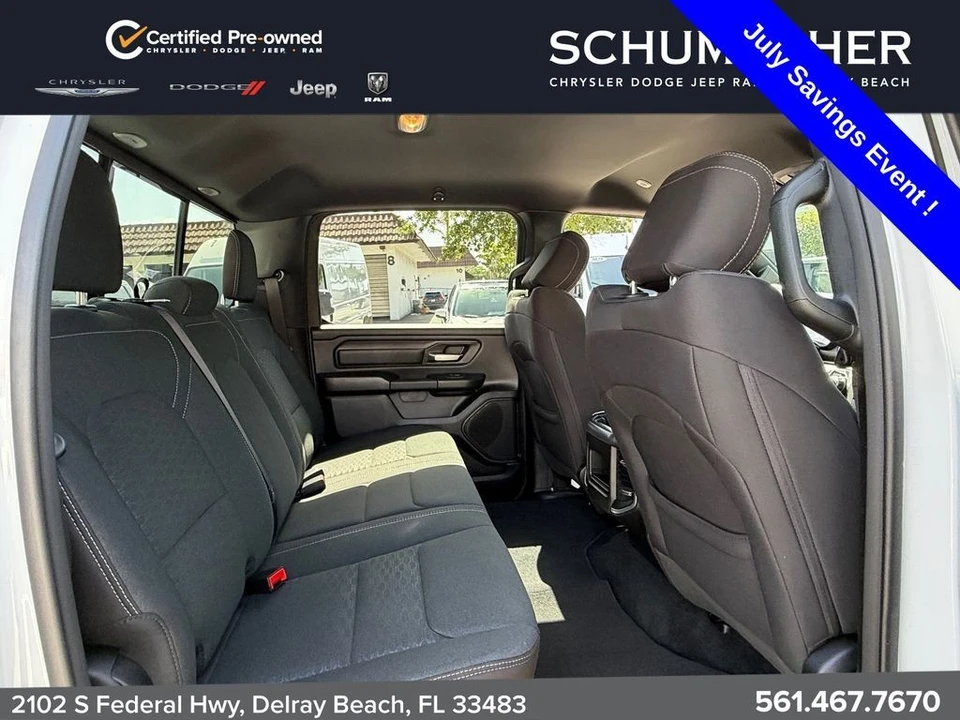 2026 Ram 1500 2nd Gen - Image 19 of 29