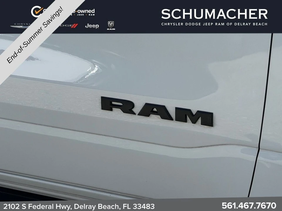 2026 Ram 1500 2nd Gen - Image 10 of 29