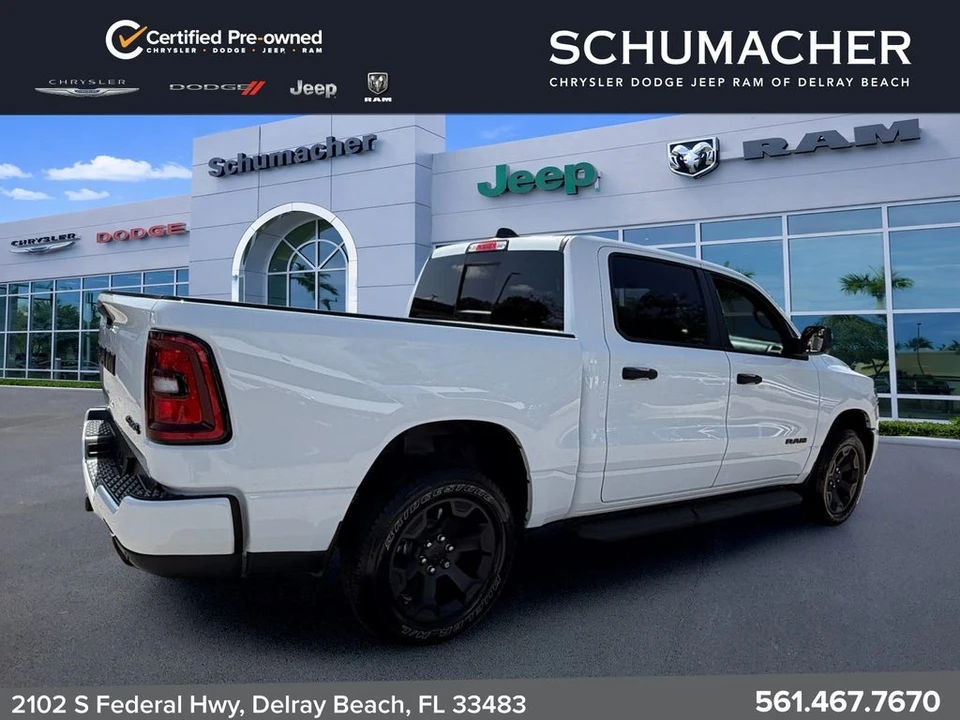 2026 Ram 1500 2nd Gen - Image 7 of 29