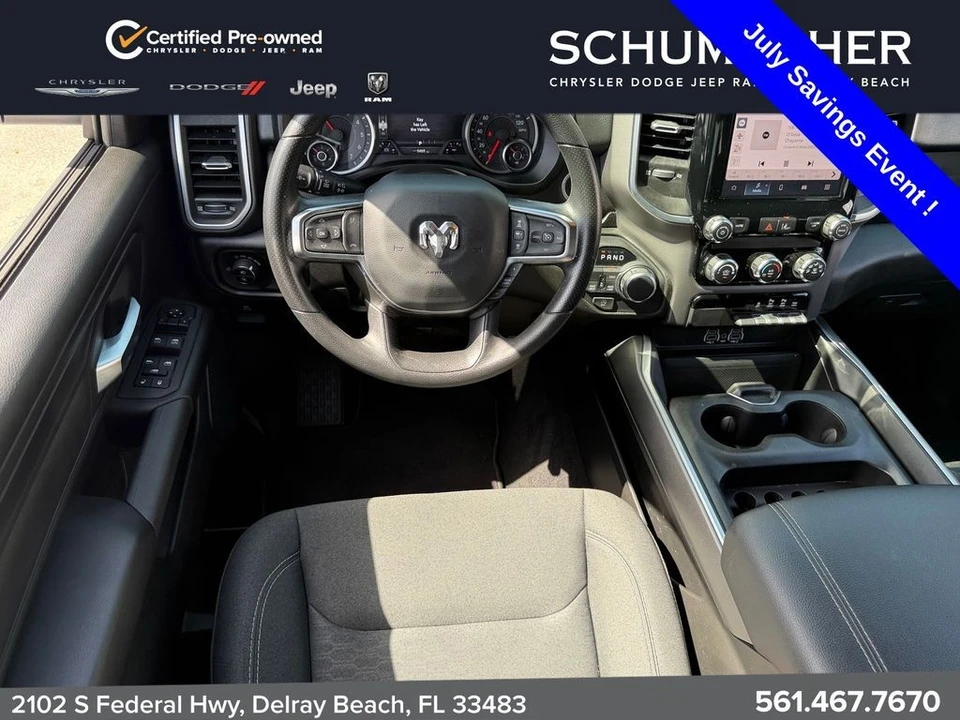 2026 Ram 1500 2nd Gen - Image 15 of 29