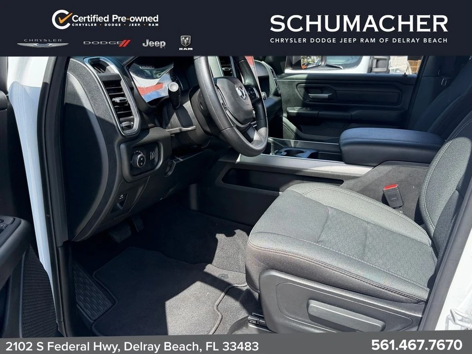 2026 Ram 1500 2nd Gen - Image 13 of 29