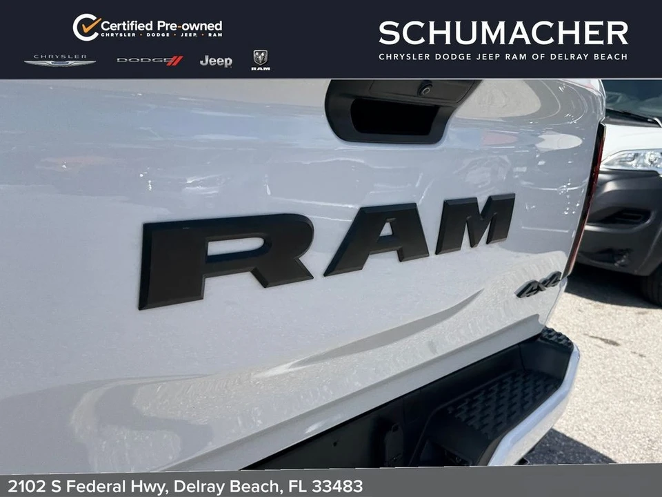 2026 Ram 1500 2nd Gen - Image 17 of 29