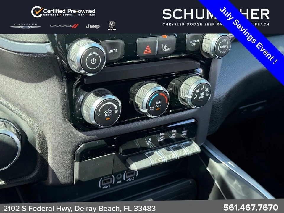 2026 Ram 1500 2nd Gen - Image 24 of 29