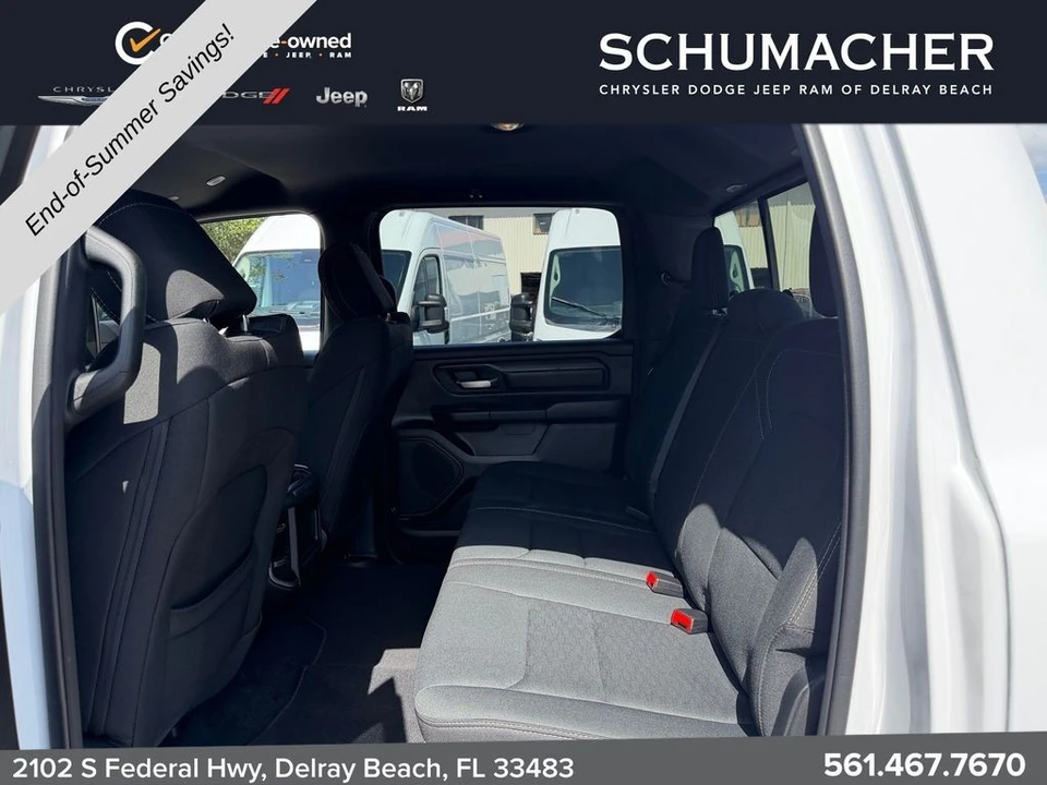 2026 Ram 1500 2nd Gen - Image 14 of 29