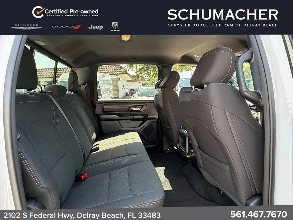 2026 Ram 1500 2nd Gen - Image 19 of 29