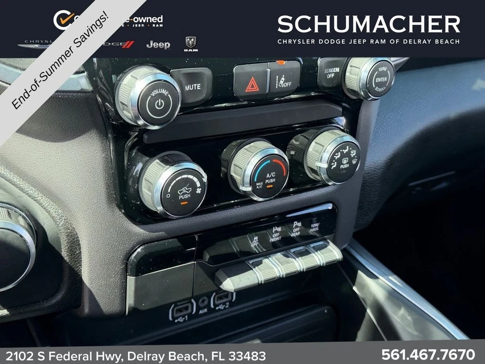 2026 Ram 1500 2nd Gen - Image 24 of 29