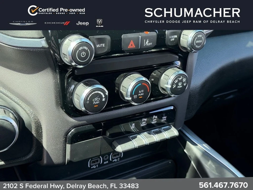 2026 Ram 1500 2nd Gen - Image 24 of 29