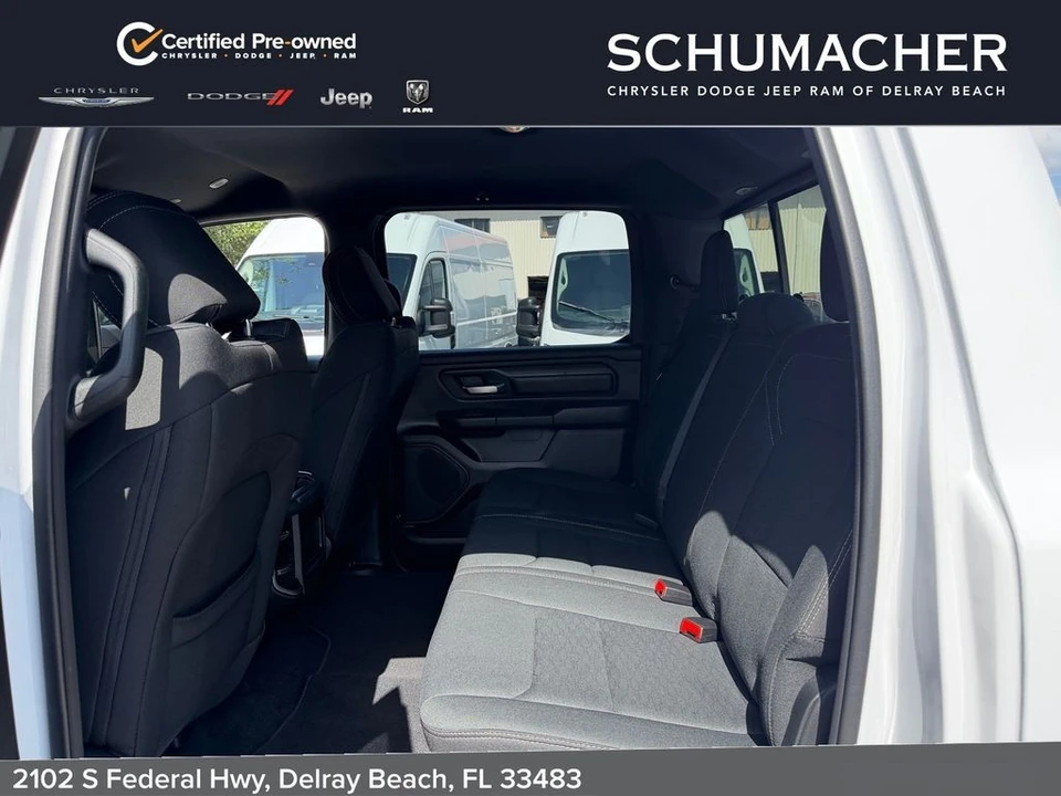 2026 Ram 1500 2nd Gen - Image 14 of 29