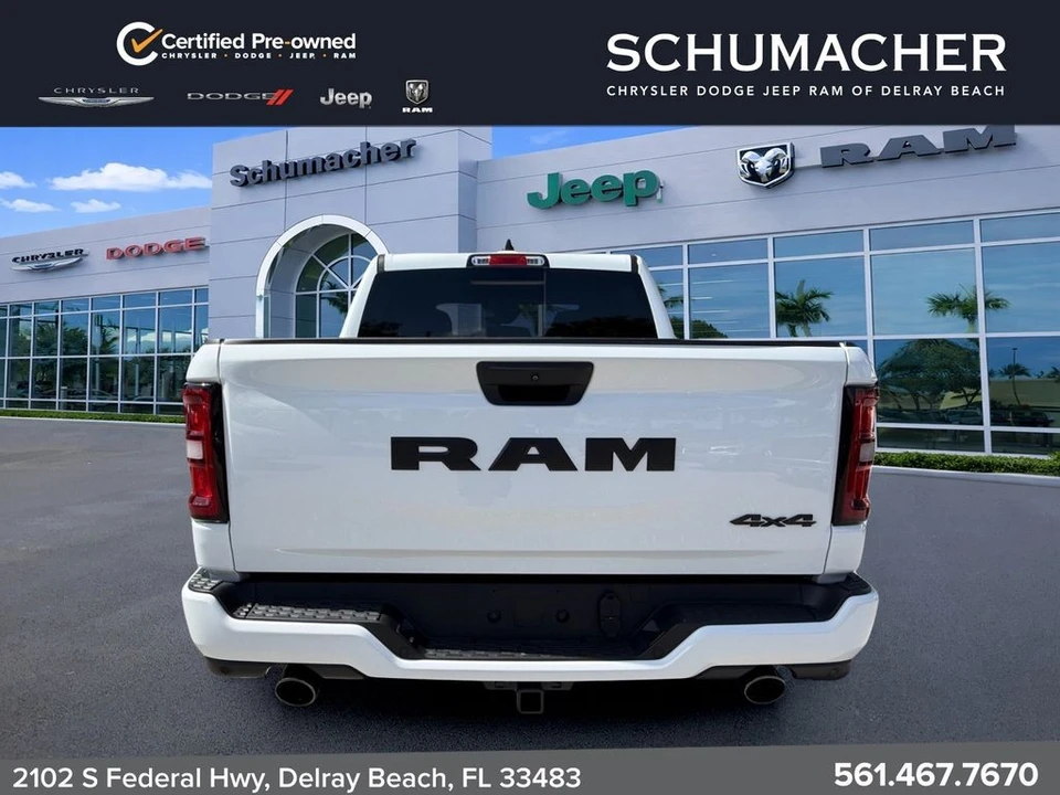 2026 Ram 1500 2nd Gen - Image 6 of 29