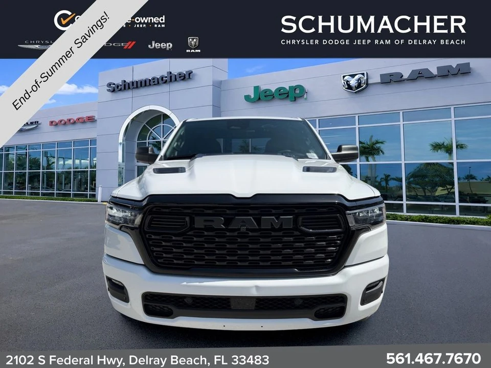 2026 Ram 1500 2nd Gen - Image 2 of 29