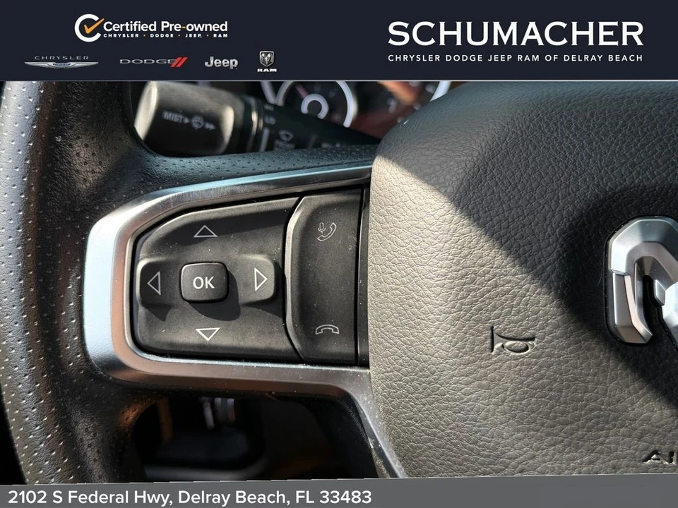 2026 Ram 1500 2nd Gen - Image 27 of 29