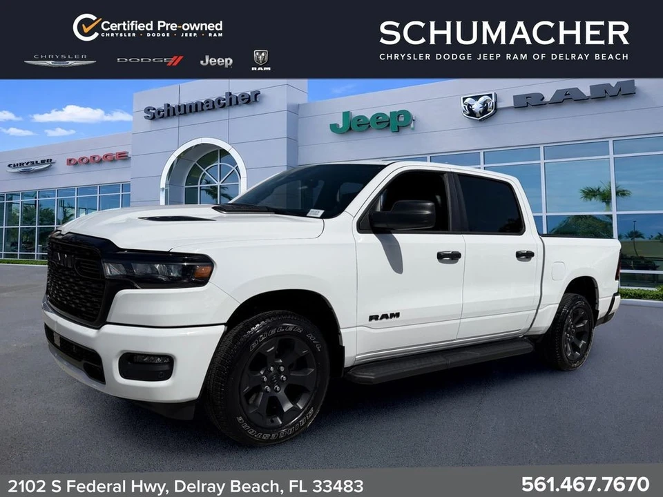 2026 Ram 1500 2nd Gen - Image 3 of 29