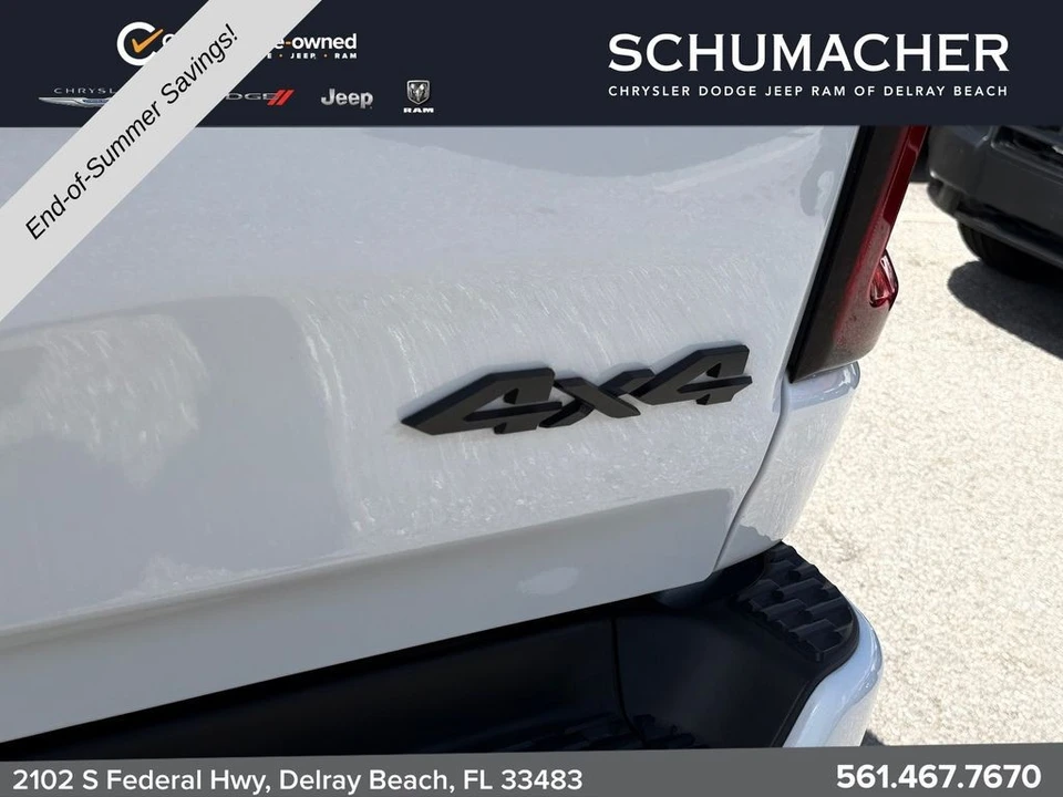 2026 Ram 1500 2nd Gen - Image 18 of 29