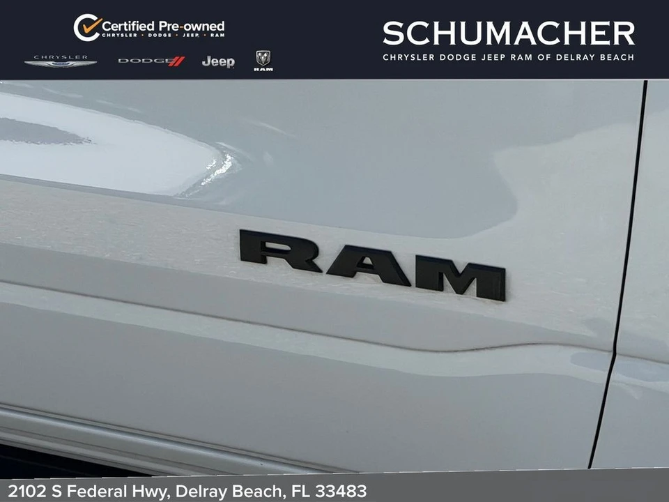 2026 Ram 1500 2nd Gen - Image 10 of 29