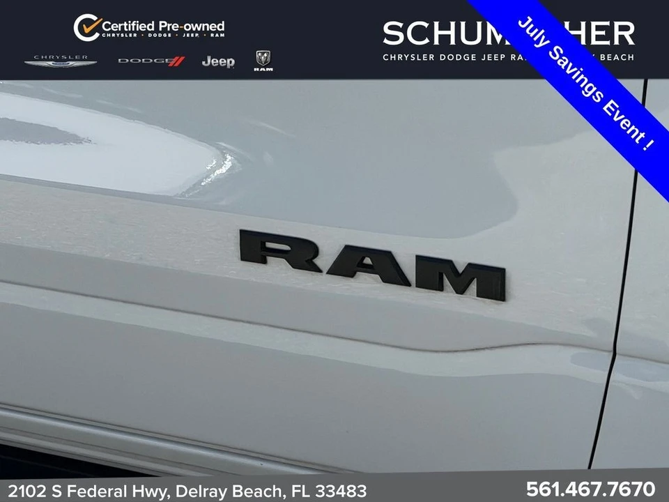 2026 Ram 1500 2nd Gen - Image 10 of 29
