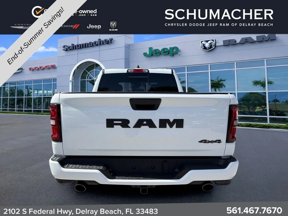 2026 Ram 1500 2nd Gen - Image 6 of 29