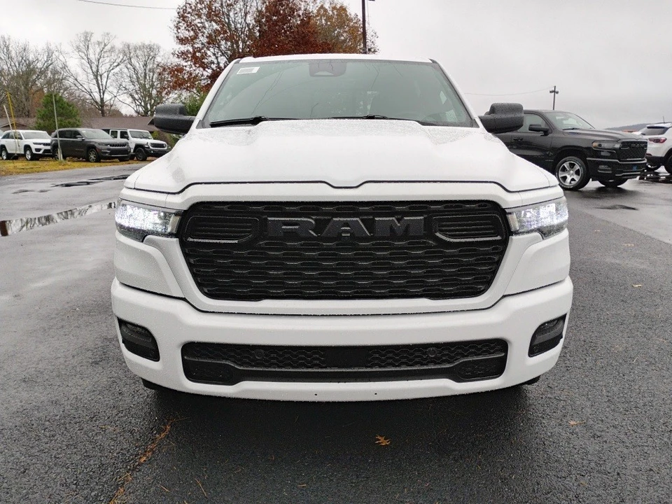 2026 Ram 1500 2nd Gen - Image 2 of 12