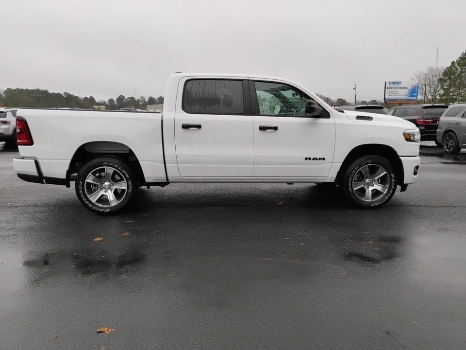 2026 Ram 1500 2nd Gen - Image 4 of 12