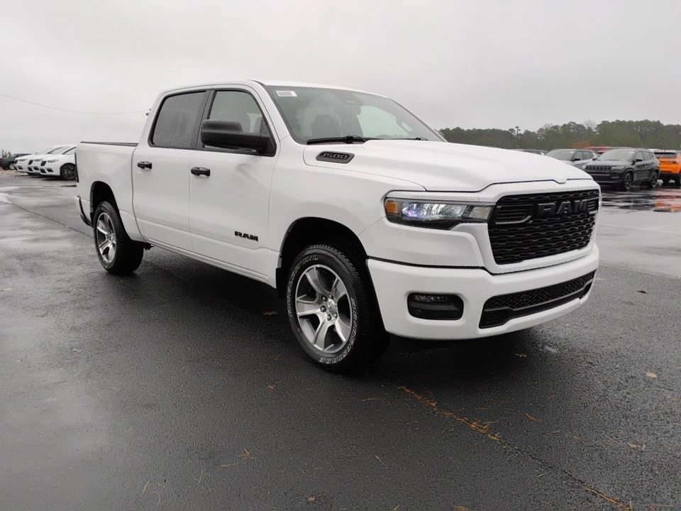 2026 Ram 1500 2nd Gen - Image 3 of 12